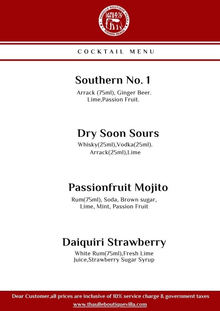 Thaulle Luxury Boutique & Social Club