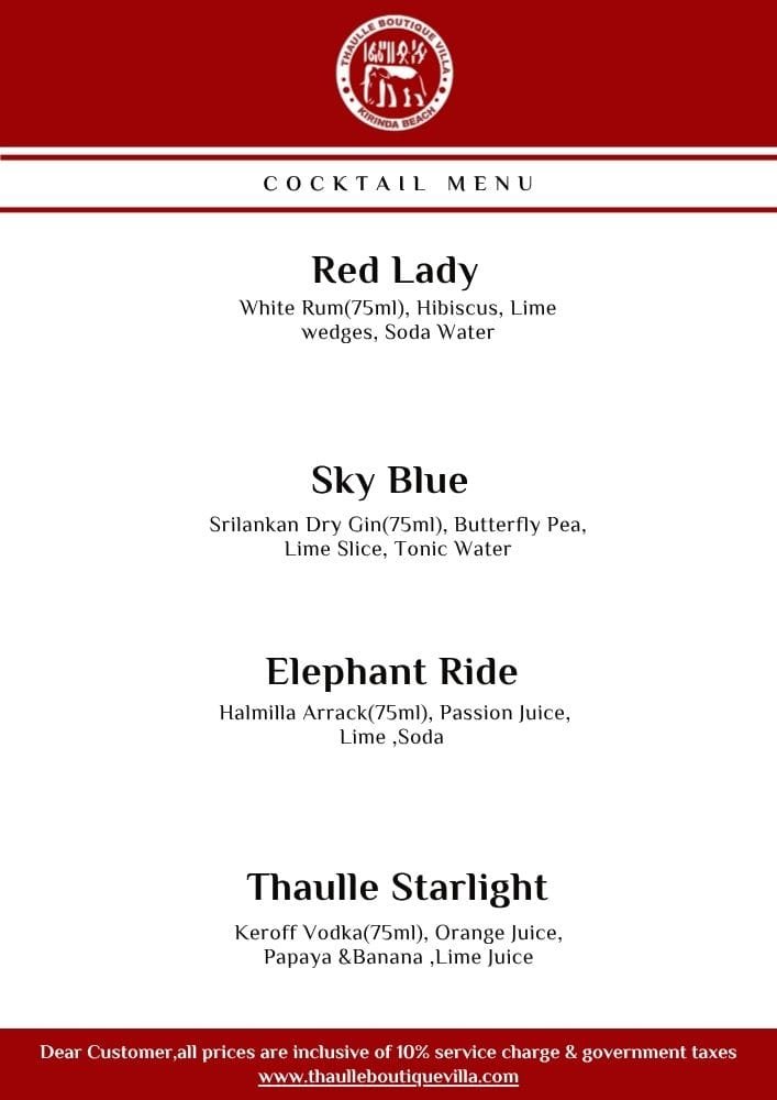 Thaulle Luxury Boutique & Social Club