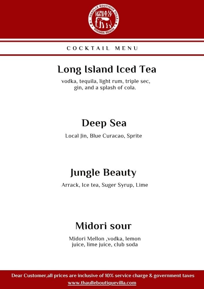 Thaulle Luxury Boutique & Social Club