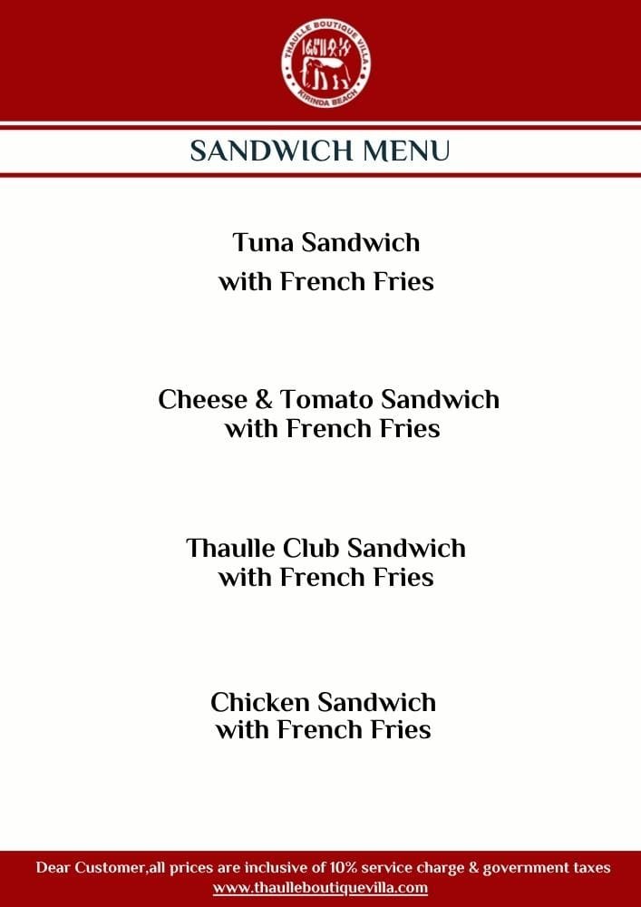 Thaulle Luxury Boutique & Social Club