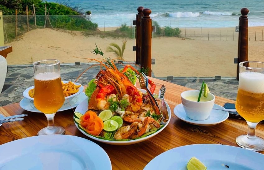 Thaulle Beach Restaurant