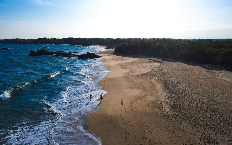 Kirinda Beach